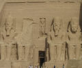 Felsentempel von Abu Simbel