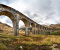 Glenfinnan Viadukt – Die Harry Potter Brücke