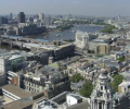 London – Aussicht von Saint Paul’s Cathedral