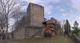 Burgruine Sulzberg