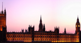 London – Palace of Westmister