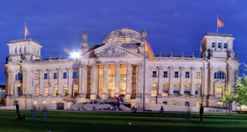 Berlin – Platz der Republik
