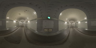 Der Alte Elbtunnel