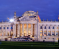 Berlin – Platz der Republik
